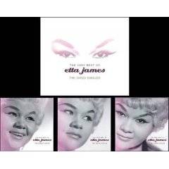 Etta James : The Very Best of Etta James : the Chess Singles
